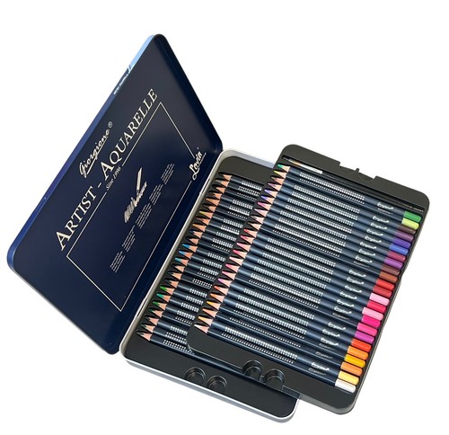 Water based colouring pencils - based,