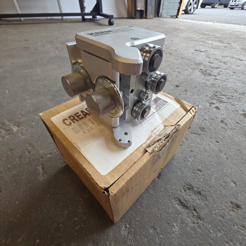 Keencut t9754 creasing tool - creasing,