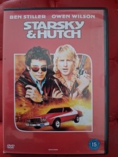Starsky And Hutch (DVD, 2004)