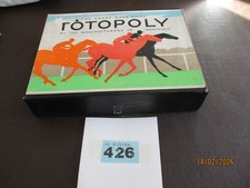 Vintage Waddington Totopoly