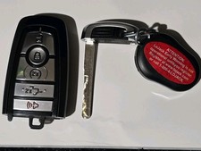 2021 Ford Key Fob + Lowjack Fob