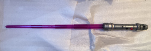 Mace windu purple lightsaber - mace,