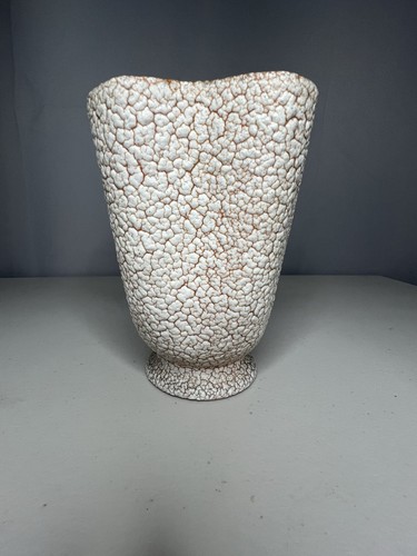 Bay keramik vase orange - keramik,