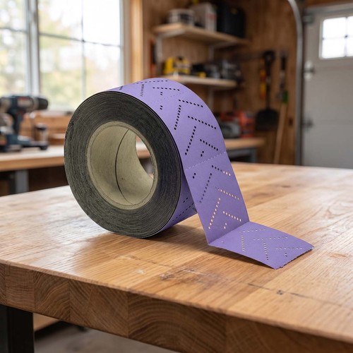 Hook loop sanding - hook,