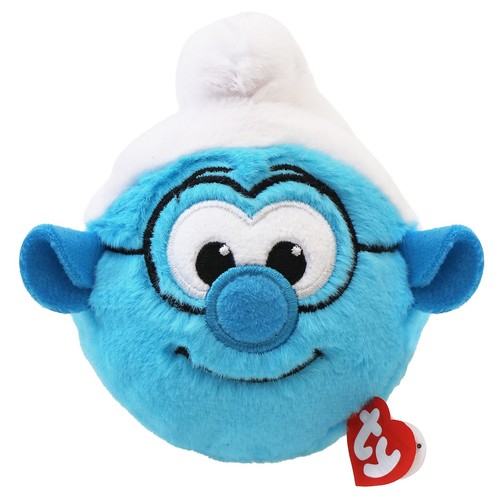 Brainy the smurfs bouncer - brainy,