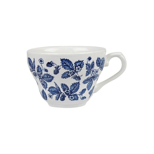 Churchill vintage prints blue - vintage,
