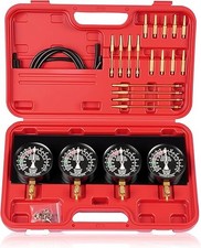 Motorcycle Fuel Vacuum