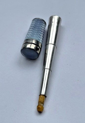 Art deco telescopic - telescopic, cigarette