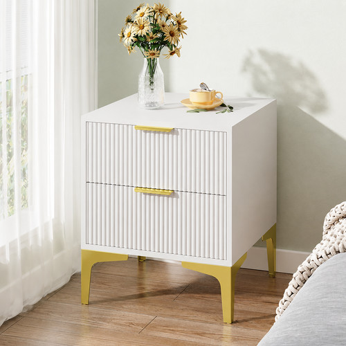 Modern white gold - modern,