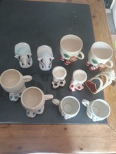 Novelty 'Carlton Ware' Ceramics....all New.