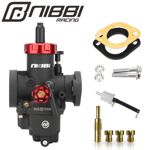 Nibbi 28mm carburetor - nibbi, pe