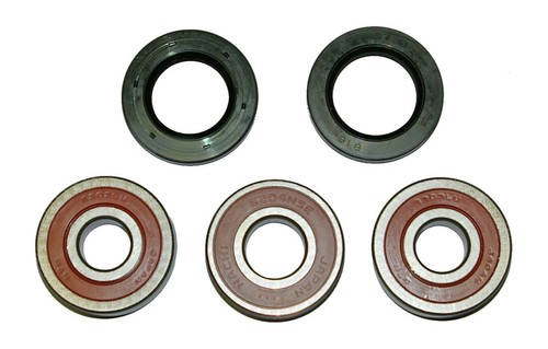 Rear wheel bearing kit fit - bearing, to
