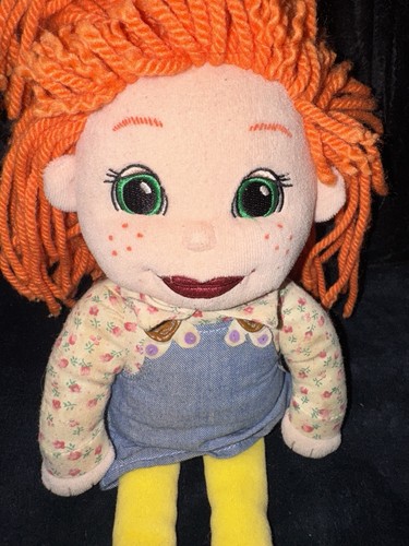 Tots tilly ragdoll plush - tots,