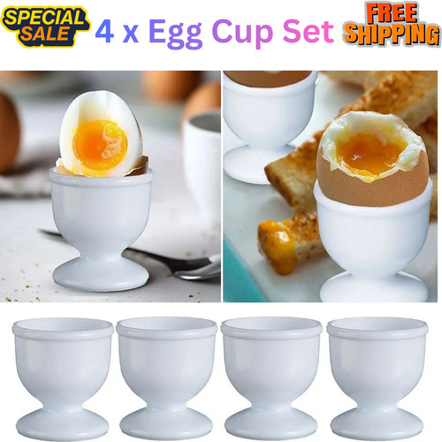 Egg cup set breakfast - egg,