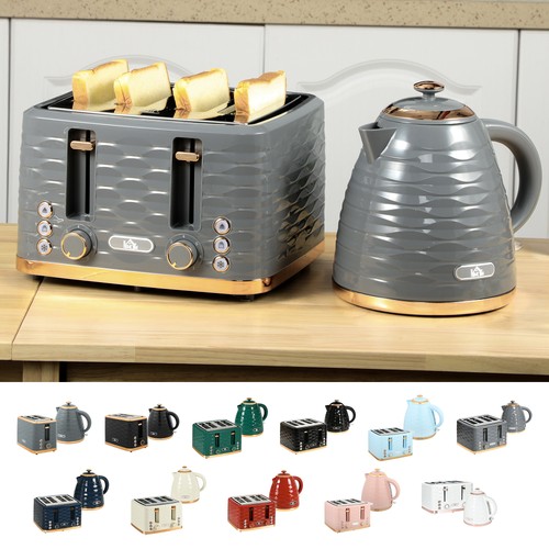 Kettle and toaster sets 7l - toaster, 1.7l
