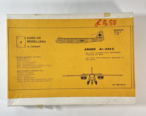 Rare karo modellbau 48 - rare,