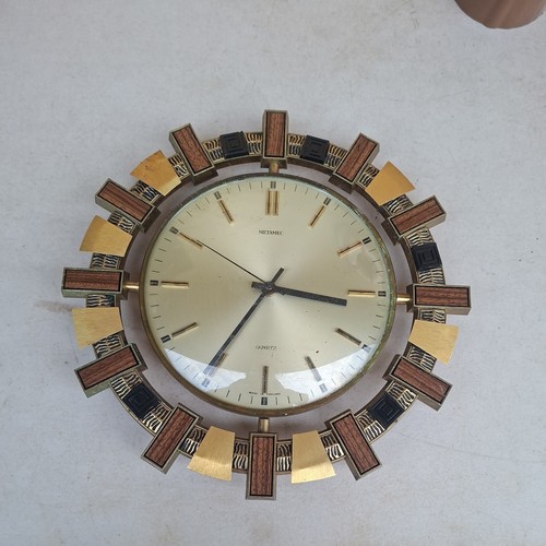 Vintage 1970s metamec quartz - 1970s,