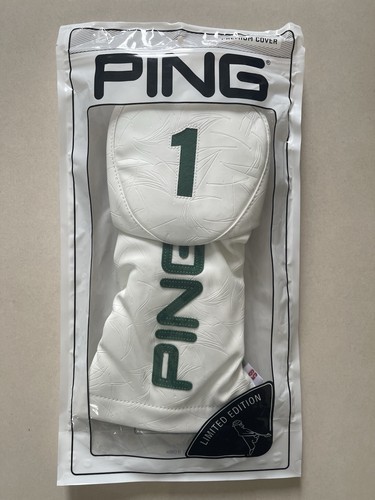 Ping driver headcover golf - ping,