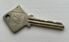 Vintage AA box key - for