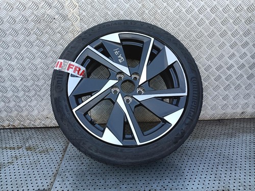 Peugeot 308 alloy wheel - wheel, 17''