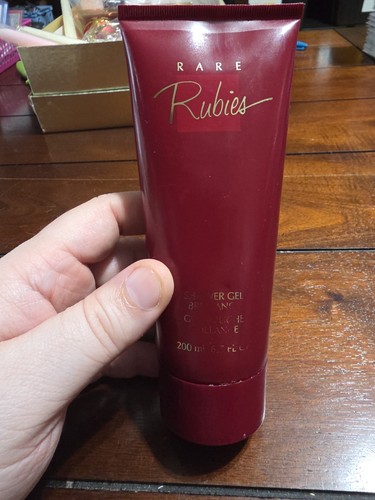 Avon rare rubies body - avon,