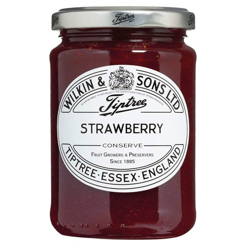 Tiptree strawberry conserve - conserve, 2