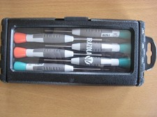 IRAZOLA SCREW DRIVER SET COD