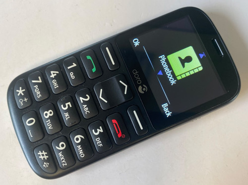 Doro 1360 mobile - doro,