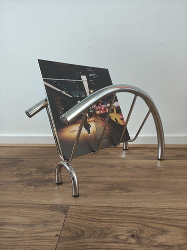 Vintage mid century chrome - vintage,