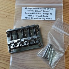 Vintage 90s 10 String Electric