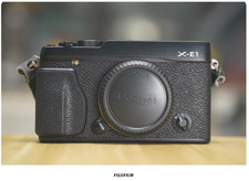 Fujifilm X - E1 16.3MP