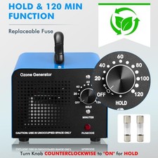 60000mg/h Ozone Generator