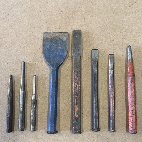 Job lot bolsters - job, 8