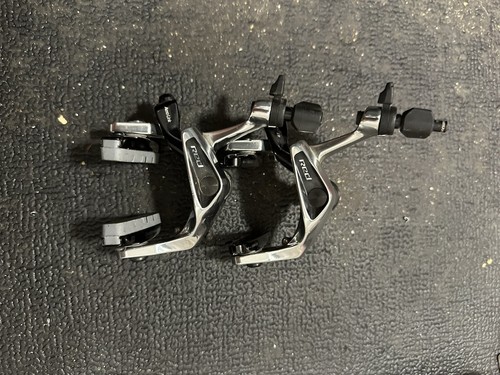 Sram red rim - red, brake