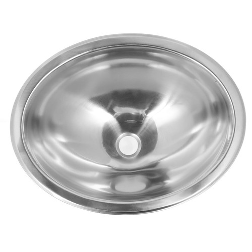 Oval sink hand wash - rv, rv
