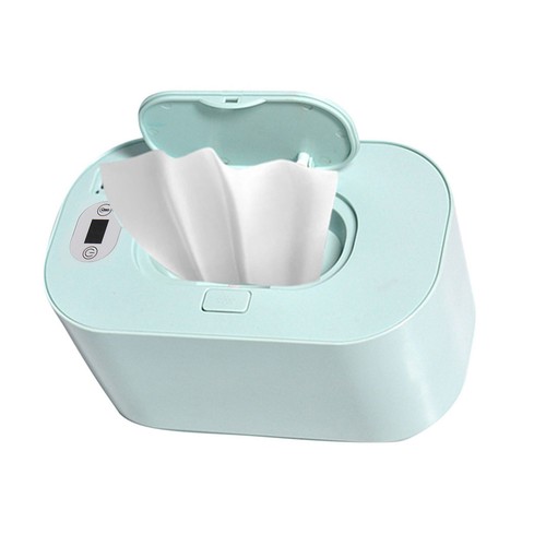 Baby wipe warmer with - t-,
