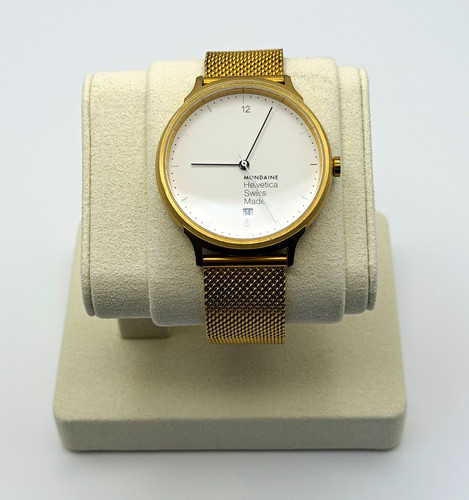 Mondaine helvetica unisex - mondaine,