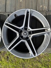 Mercedes Benz GLC AMG Alloys