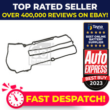 Rocker Cover Gasket fits OPEL