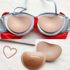 Push Up Bra Pads Silicone Gel
