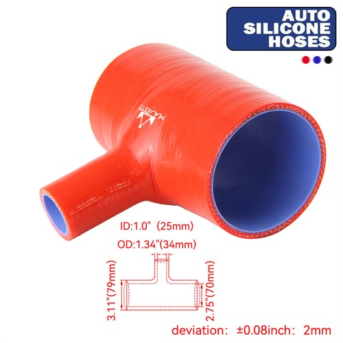 Universal 70mm spout - id, 2.75"