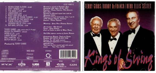 Terry gibbs buddy - terry, defranco