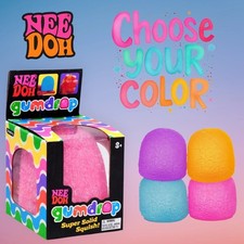 NeeDoh Gumdrop Fidget Sensory