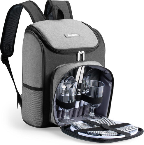 Picnic backpack person - 2,