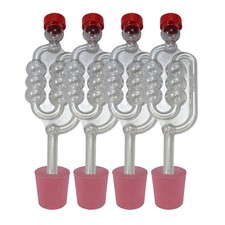 Fermentation Bubbler Airlocks