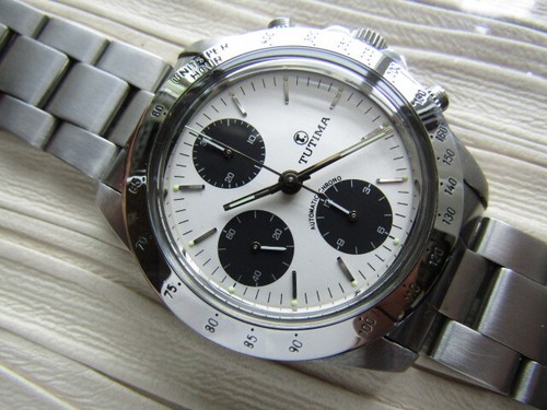 Tutima chronograph automatic - tutima,