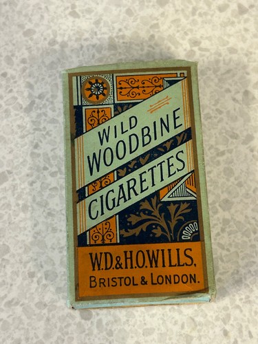 Wills wild woodbine - wd,