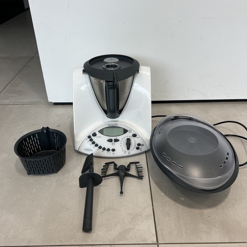 Thermomix tm31 vorwerk - thermomix,
