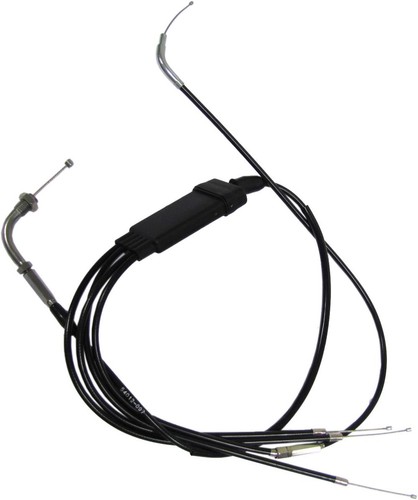 Throttle cable pull - throttle,