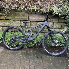 Santacruz Megatower c Enduro Mountain Bike.  Xl. Rockshox